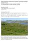 Referat fra befaring av slåttemarka på Langholmen og kystlynghei på Ånsøya i Gildeskål kommune ifm tilskuddsordning for utvalgte naturtyper i Nordland