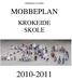 Handlingsplan mot mobbing MOBBEPLAN KROKEIDE SKOLE