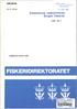 i~[llij~llillllil~fl]i l~llillllllllllllllllllllll Årsberetning vedkommende Norges Fiskerier SØKE ROM 1995 NR. 7 FISKEFLÅTEN APR.