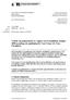 Vedtak om godkjennelse av rapport om kvotepliktige utslipp i 2008 og pålegg om oppfølging for Yara Norge AS, Yara Glomfjord