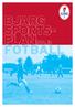 BJARG SPORTS- PLANNO.3 FOTBALL