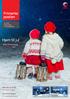 Hjem til jul. Tid for forventning. Høyrsel og språk. Nye frimerkeark. Nr. 5/2017 Posten Norge Frimerketjenesten. NYE FRIMERKER Side 14