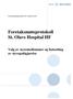 Foretaksmøteprotokoll St. Olavs Hospital HF Valg av styremedlemmer og fastsetting av styregodtgjørelse