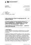 Vedtak om godkjennelse av rapport for kvotepliktige utslipp i 2007 og fastsettelse av gebyrsats