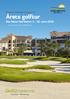 Mar Menor Golf Resort mars 2018