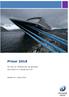 Priser for bruk av infrastruktur og tjenester som tilbys av Tromsø Havn KF