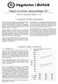 Rapport om trender i søkerutviklingen 2011