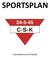 SPORTSPLAN. Charlottenlund SK Fotball