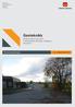 Geoteknikk. Revidert rapport mars 2015 Fv 44 Amtmand Aalls gate - Mælagata Hd1106A-2. Ressursavdelingen. Nr