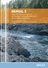 Oppgradering og utvidelse av eksisterende vannkraftproduksjon i Hemsil og Hallingdalselva