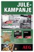 ComfortLift. Julebakst 8990,- 7490,- 7390,- Anbefalt utsalgspris. Desember 2017