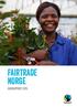 FAIRTRADE NORGE ÅRSRAPPORT 2015