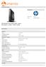 HP Flexible Thin Client t520 - tower - GX-212JC 1.2 GHz - 4 GB - 32 GB