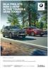 BILIA PRISLISTE BMW 2-SERIE ACTIVE TOURER & GRAN TOURER