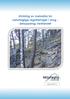 Utvikling av metodikk for naturfaglige registreringer i skog - deloppdrag Vestlandet Rapport MU2017-3
