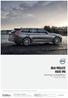 BILIA PRISLISTE VOLVO V90 PRISLISTE PR. 28. NOVEMBER 2017 Prisene er inkl. reg.omk., kr ,-. Årsavgift kommer i tillegg.