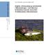 Ungfisk, elvemusling og vannkvalitet i Nåsvassdraget overvåkning i forbindelse med økt vannuttak i Trolldalsvatnet, Eide kommune
