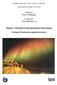 Tiltakshaver: Trust Arktikugol. Forslagsstiller: LPO arkitekter as. Delplan I GeofysiskforskningsstasjonI Barentsburg