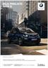 BILIA PRISLISTE BMW i3