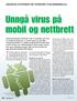 Unngå virus på mobil og nettbrett