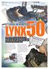 Lynx50. Et sjokk av nyheter!