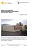 Rapport fra akustikkmåling Brandbu ungdomsskole, Kantinebygget Gran kommune i Oppland