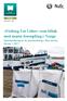 «Fishing For Litter» som tiltak mot marin forsøpling i Norge