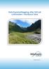 Naturtypekartlegging etter NiN på Lofotodden i Nordland fylke