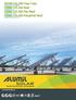 Komapnija br. 1 u Jugoistočnoj Evropi u razvoju, proizvodnji i dsitribuciji podkonstrukcija za fotonaponske panele - solarne elektrane