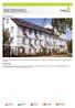 Hotel Hohenzollern. Historiske opplevelser i Nord-Tyskland. Hotel Hohenzollern. Hotellet tilbyr