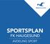 SPORTSPLAN FK HAUGESUND AVDELING SPORT