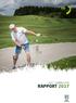 GOLF GRØNN GLEDE RAPPORT 2017