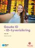 Gouda ID - ID-tyverisikring