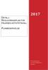 2017 DETALJ- REGULERINGSPLAN FOR HAUKNES AKTIVITETSHALL PLANBESKRIVELSE