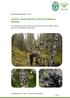Lavflora i boreal regnskog i Nord-Trøndelag og Hedmark