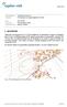 NOTAT 1. BAKGRUNN. ROS-analyse for reguleringsplan for Nordli. Dato: Skrevet av: Ida Haukeland Janbu Kvalitetskontroll: Ingrid B.