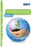 תיתביבס תוירחא חוד Corporate Environmental Responsibility Report 2007