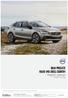 BILIA PRISLISTE VOLVO V40 CROSS COUNTRY PRISLISTE PR. 1. JANUAR 2018 Prisene er inkl. reg.omk., kr ,-. Årsavgift kommer i tillegg.