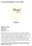 Last ned Naturfilosofien - G.W.F. Hegel. Last ned. Last ned e-bok ny norsk Naturfilosofien Gratis boken Pdf, ibook, Kindle, Txt, Doc, Mobi