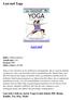 Last ned Yoga. Last ned. Last ned e-bok ny norsk Yoga Gratis boken Pdf, ibook, Kindle, Txt, Doc, Mobi