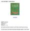 Last ned Italia - Linda Doeser. Last ned. Last ned e-bok ny norsk Italia Gratis boken Pdf, ibook, Kindle, Txt, Doc, Mobi