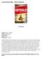 Last ned Kryssild - Alf R. Jacobsen. Last ned. Last ned e-bok ny norsk Kryssild Gratis boken Pdf, ibook, Kindle, Txt, Doc, Mobi