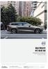 BILIA PRISLISTE NYE VOLVO V60 PRISLISTE PR. 09. MARS 2018 Prisene er inkl. reg.omk., kr ,-. Årsavgift kommer i tillegg.