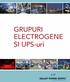 GRUPURI ELECTROGENE SI UPS-uri