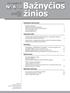 Nr. 8 / rugpjūčio 28. Popiežiaus katechezės. Ganytojo žodis. Homilijos. Dokumentai. Bažnyčia Lietuvoje ISSN