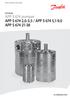 APP S 674 pumper APP S 674 2,0-3,5 / APP S 674 5,1-9,0 APP S