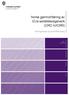 Norsk gjennomføring av EUs soliditetsregelverk (CRD IV/CRR)