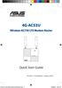 4G-AC53U Wireless-AC750 LTE Modem Router