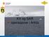 KV og SAR operasjoner i Arktis