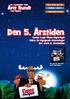 Den 5. Årstiden. Året Rundt. Komp: Lage Thune Myrberget Tekst: De Gyngende Seismologer Arr: Jarle G. Storløkken. En musikalsk reise.